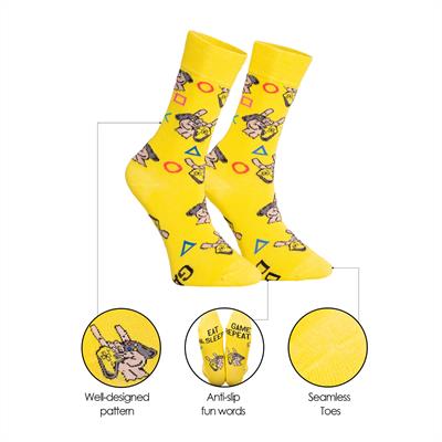 GAMING SOCKS 2 PAİRS 