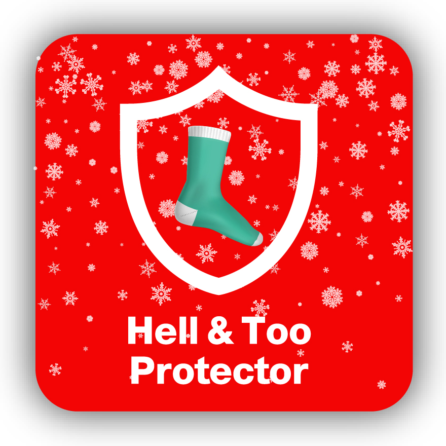 Heel & Toe Protector